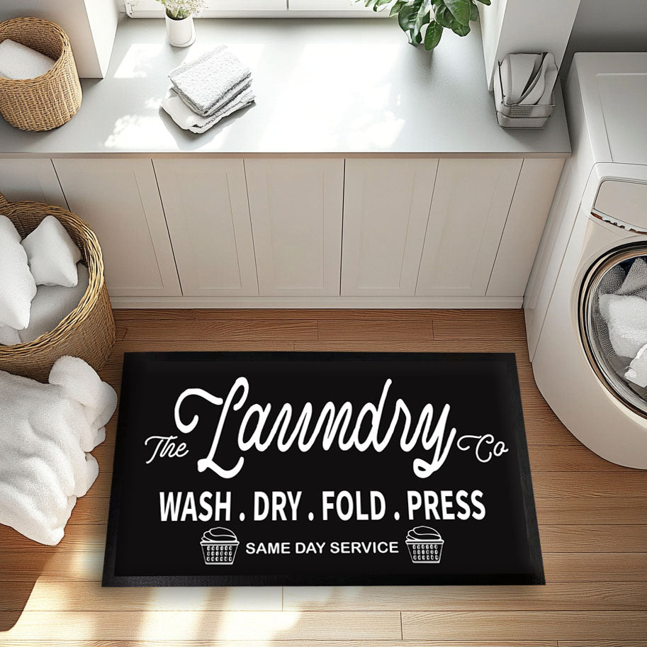 Refresh, Your, Laundry, Routine