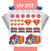 UV DTF Gang Sheet Online Builder
