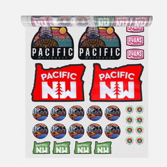 Upload Your Own UV DTF Gang sheet