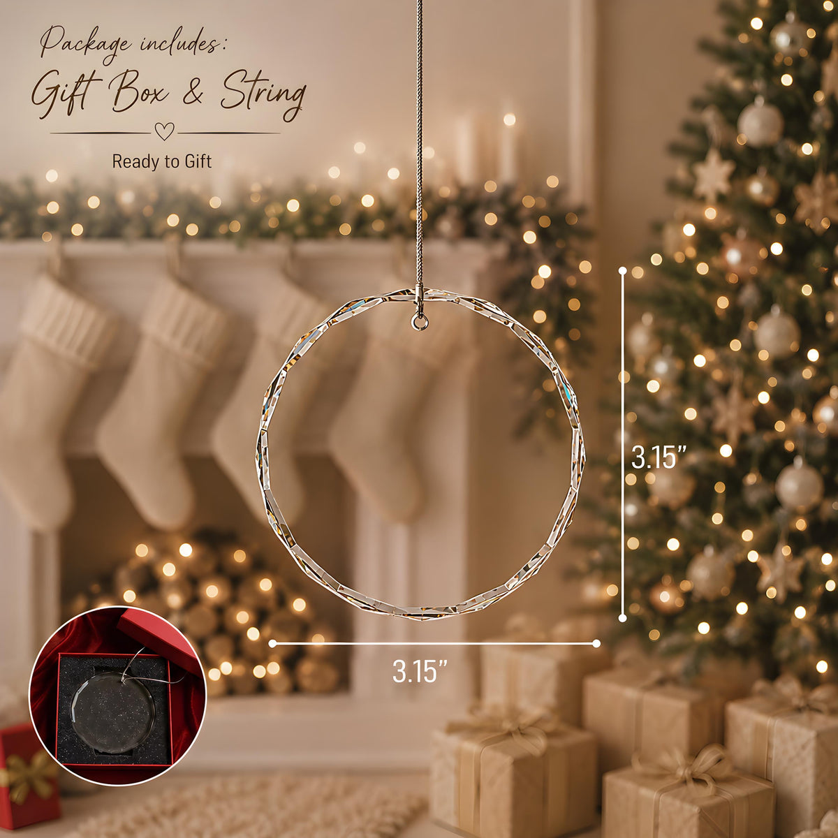 Personalized Family Cruise Ornament, Custom Cruise Ship Vacation Keepsake