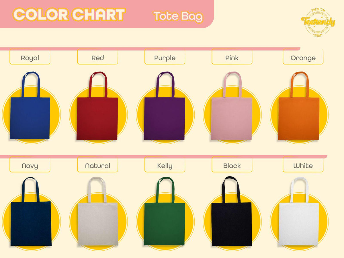 Halloween Candy Tote Bag, Halloween Kids Gift Tote, Trick or Treat Bags