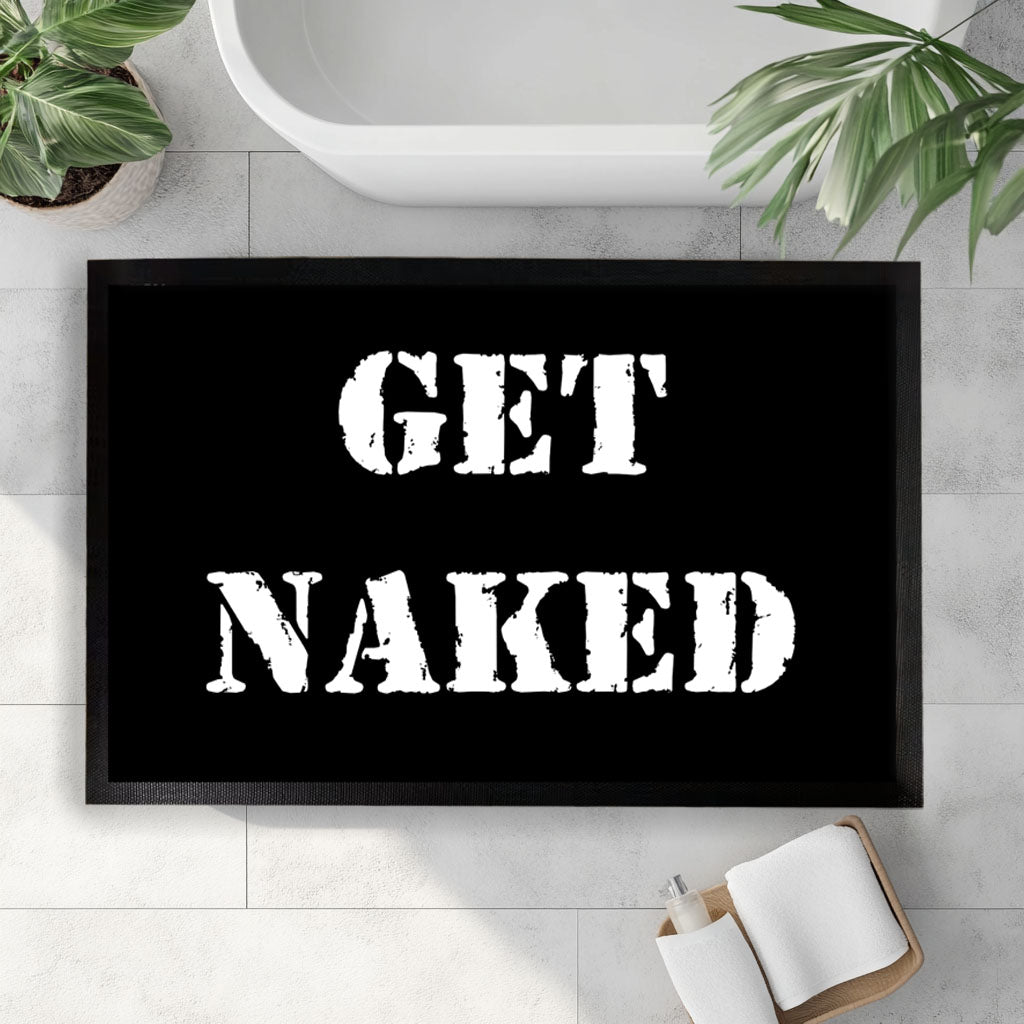 Step out in style with our luxurious bathroom mat collection.