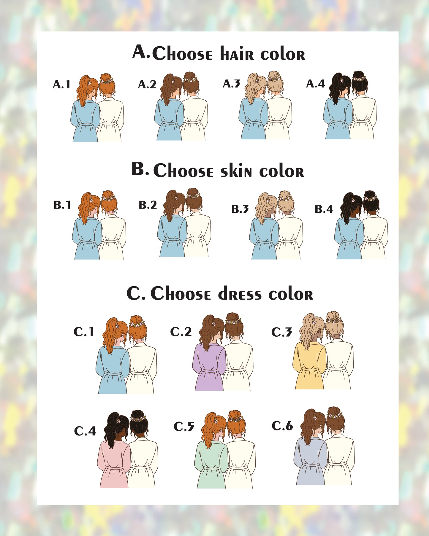 Personalized Ceramic Best Friends Matching Coffee Mug, Soul Sisters Tea Cup