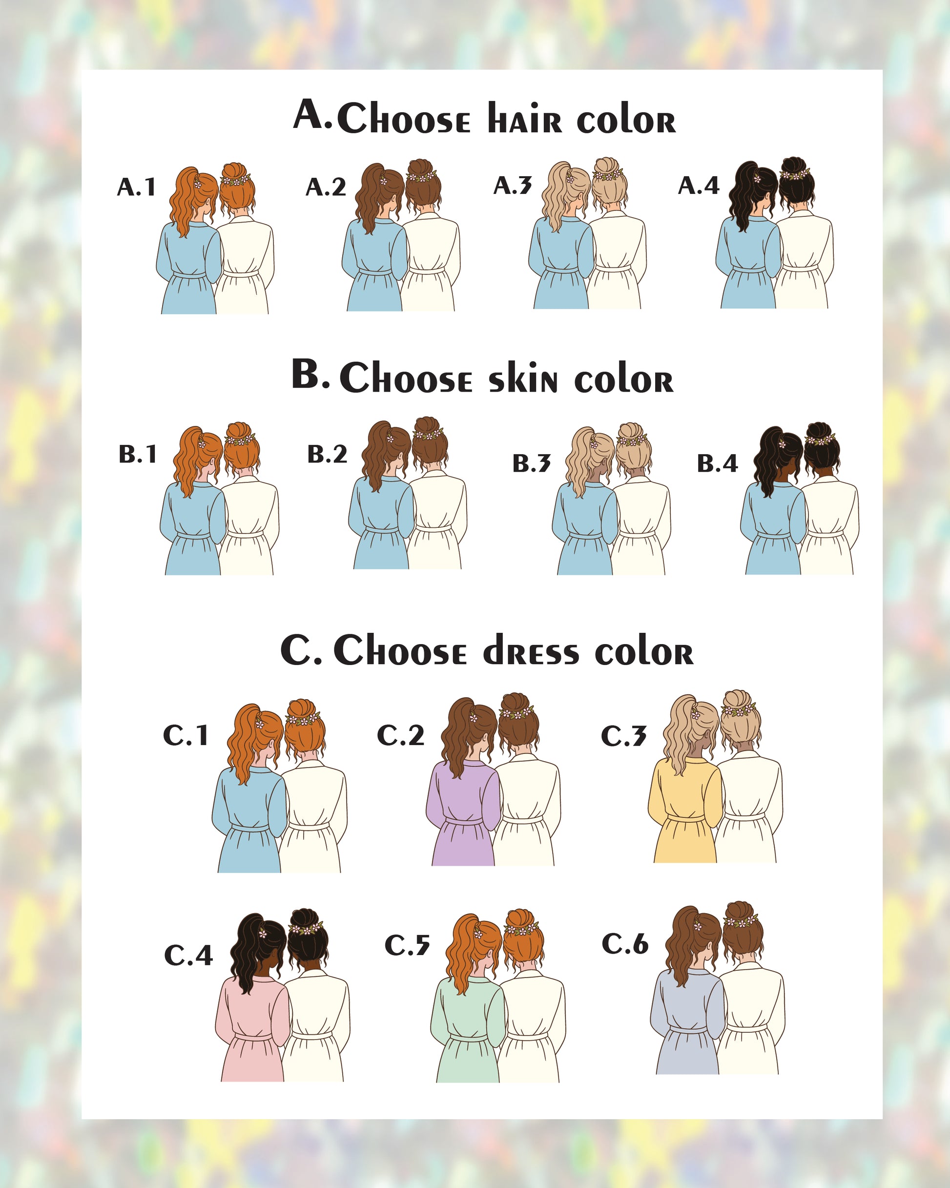Personalized Ceramic Best Friends Matching Coffee Mug, Soul Sisters Tea Cup