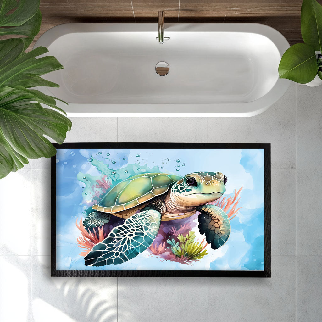 Revamp, Your, Bathroom, Oasis, With, Refreshing, Decor