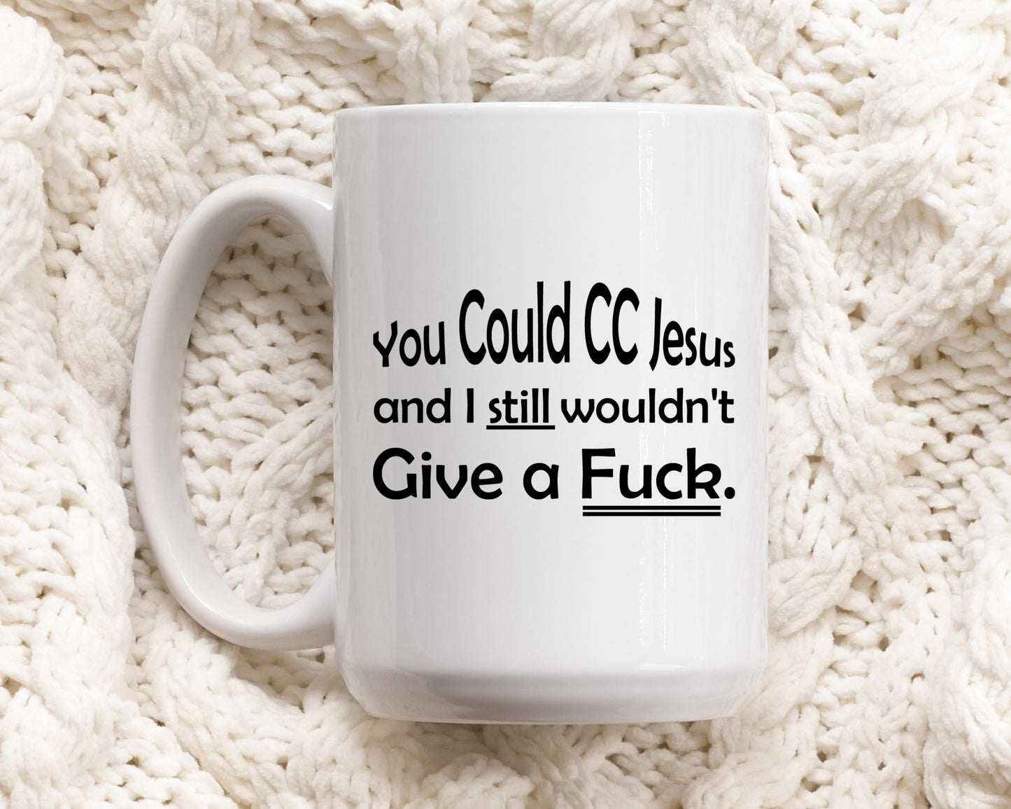 Sarcastic Coworker Gift Mug – Office Humor in a Cup!