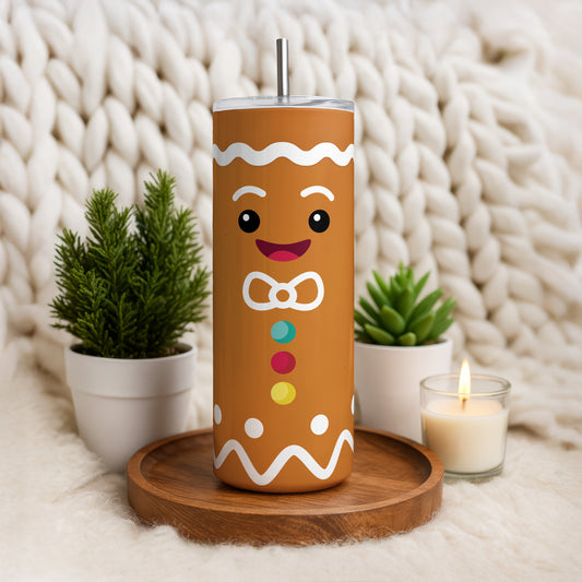 Vibrant Christmas Theme Tumblers, Cute kids Xmas Gifts, Stocking Stuffer