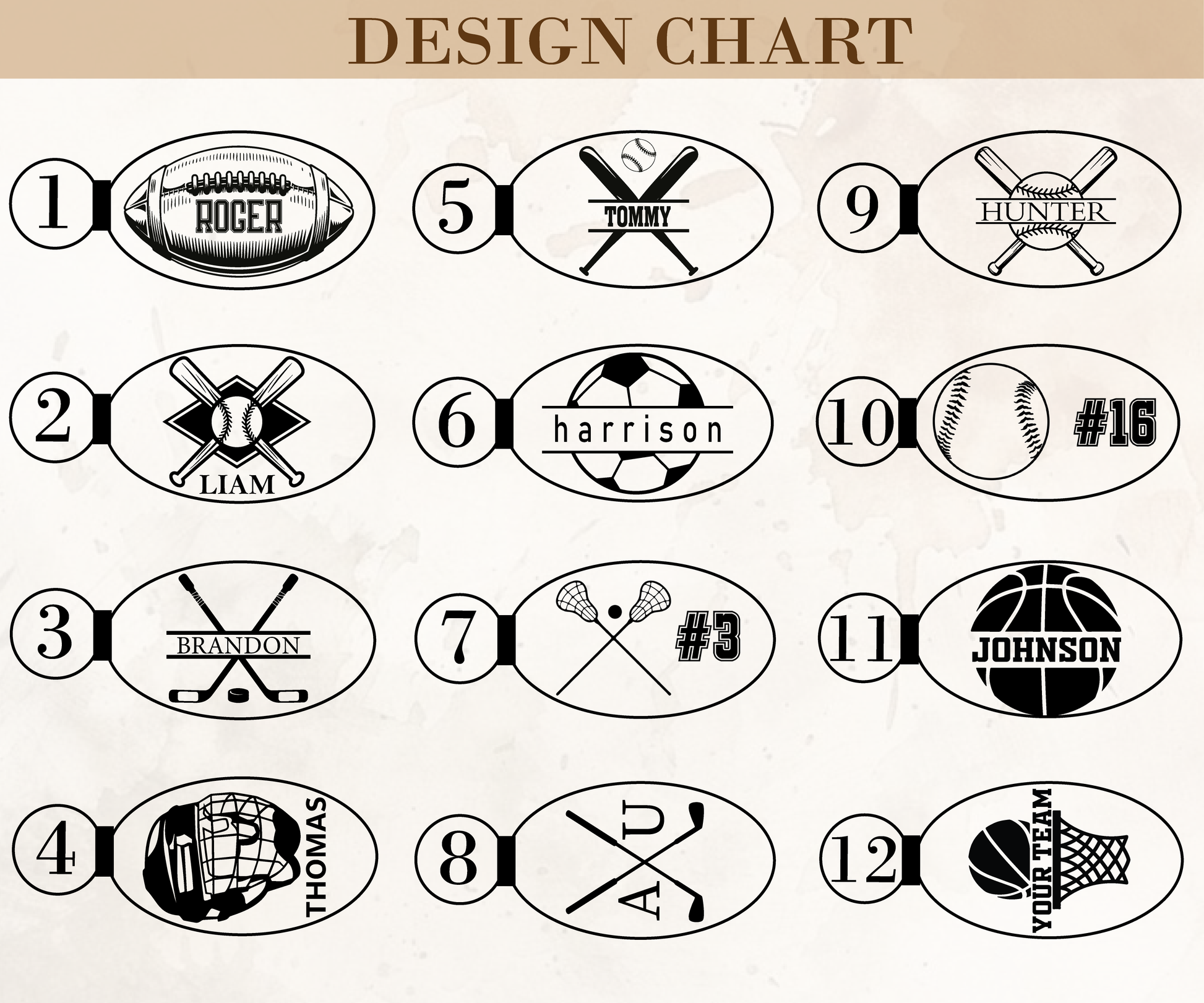 Engraved Basketball Key Tag, Personalized Team Gift - Custom Keychain