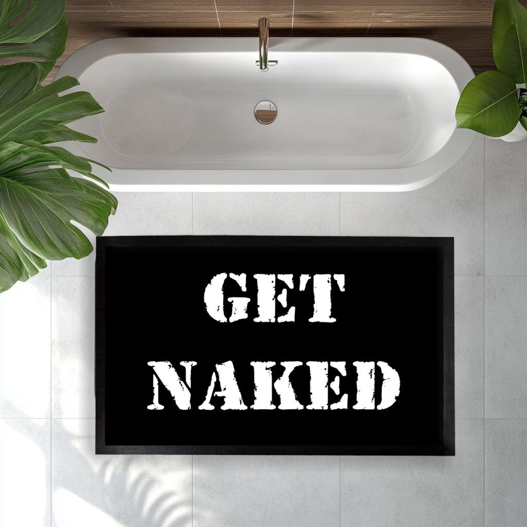 Step out in style with our luxurious bathroom mat collection.