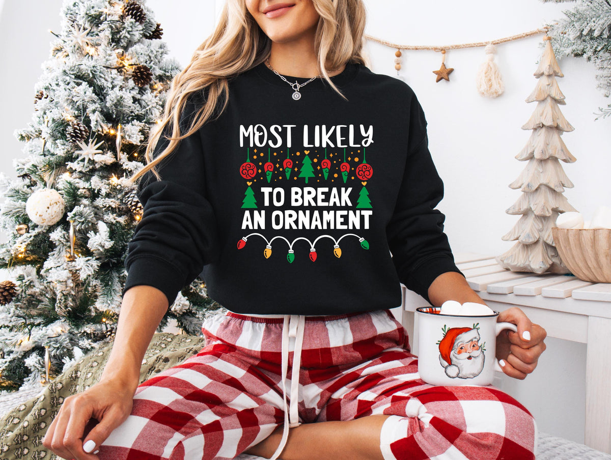 Christmas Family T-shirt, Custom Xmas Sweatshirt, Christmas Group Matching Tee, Christmas Quotes Hoodie, Xmas Family Shirts