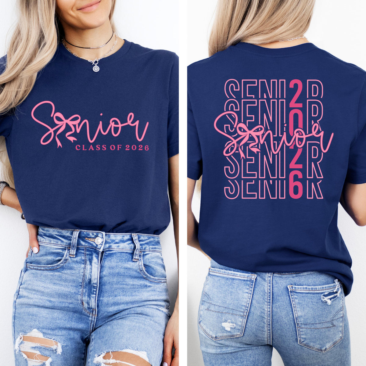 Senior Class Of 2026 T-Shirt, Graduation Girls Sweatshirts, High School Senior Shirt