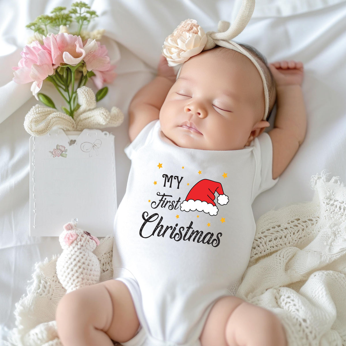First Christmas Family Shirt, 1st Christmas Mom Dad Shirts, Christmas Baby Tee, First Christmas Family Matching Sweatshirt