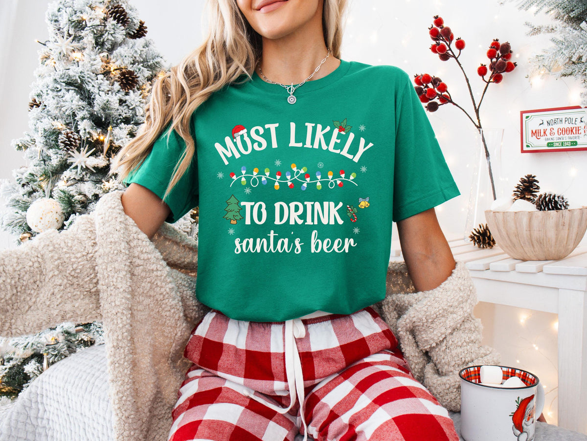 Christmas Family T-shirt, Christmas Group Matching Tees, Custom Xmas Sweatshirt, Xmas Quotes Hoodie