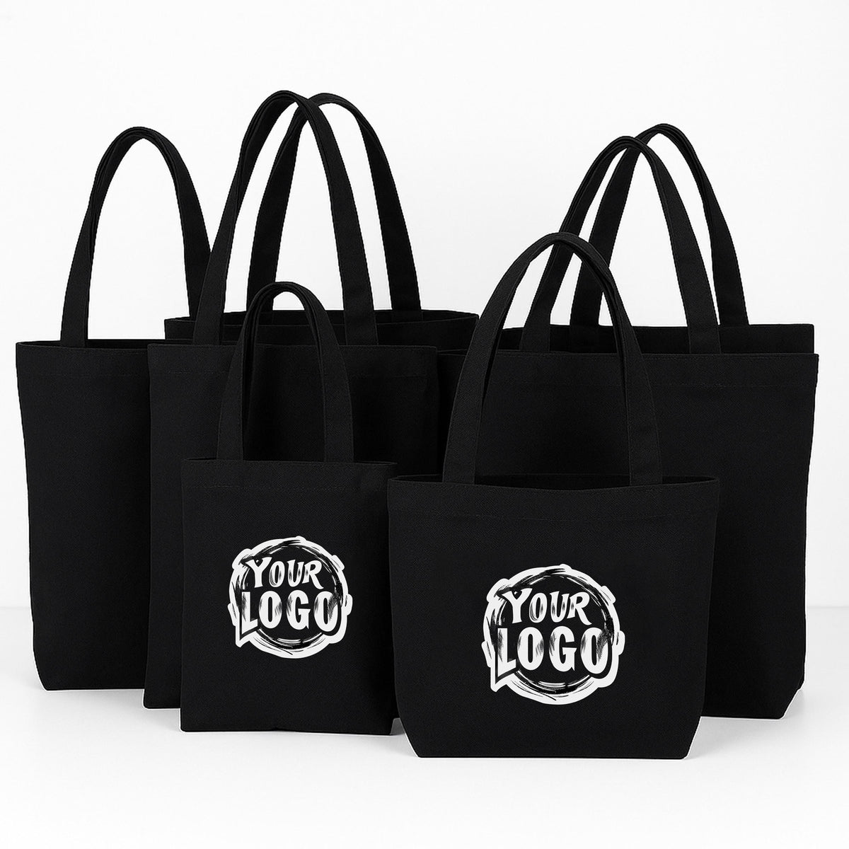 Custom Logo Tote Bag