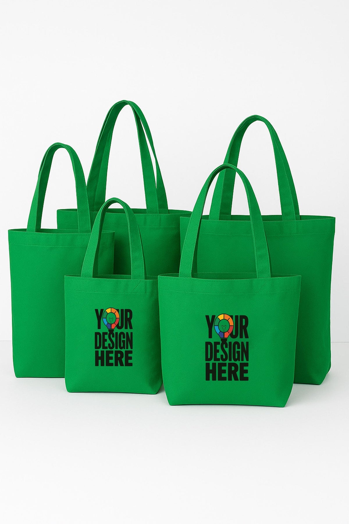 Custom Logo Tote Bag