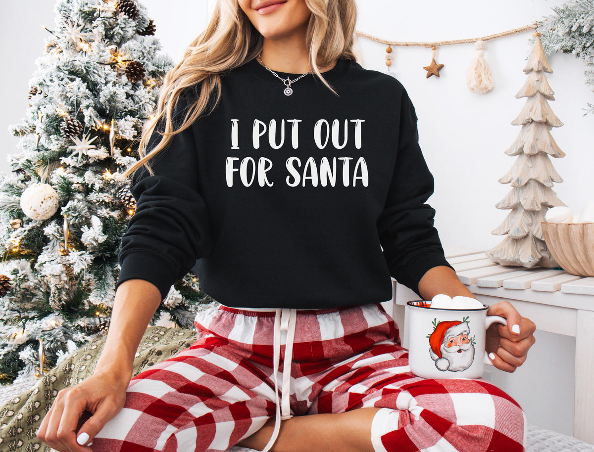 Custom Christmas Shirts, Christmas Matching T-shirt, Christmas Quotes Sweatshirt, Christmas Gift Tee, Xmas Group Sweater