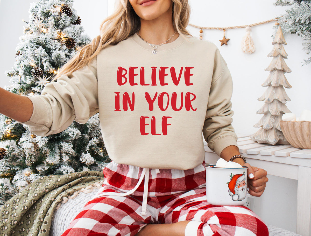 Custom Christmas Shirts, Christmas Matching T-shirt, Christmas Quotes Sweatshirt, Christmas Gift Tee, Xmas Group Sweater