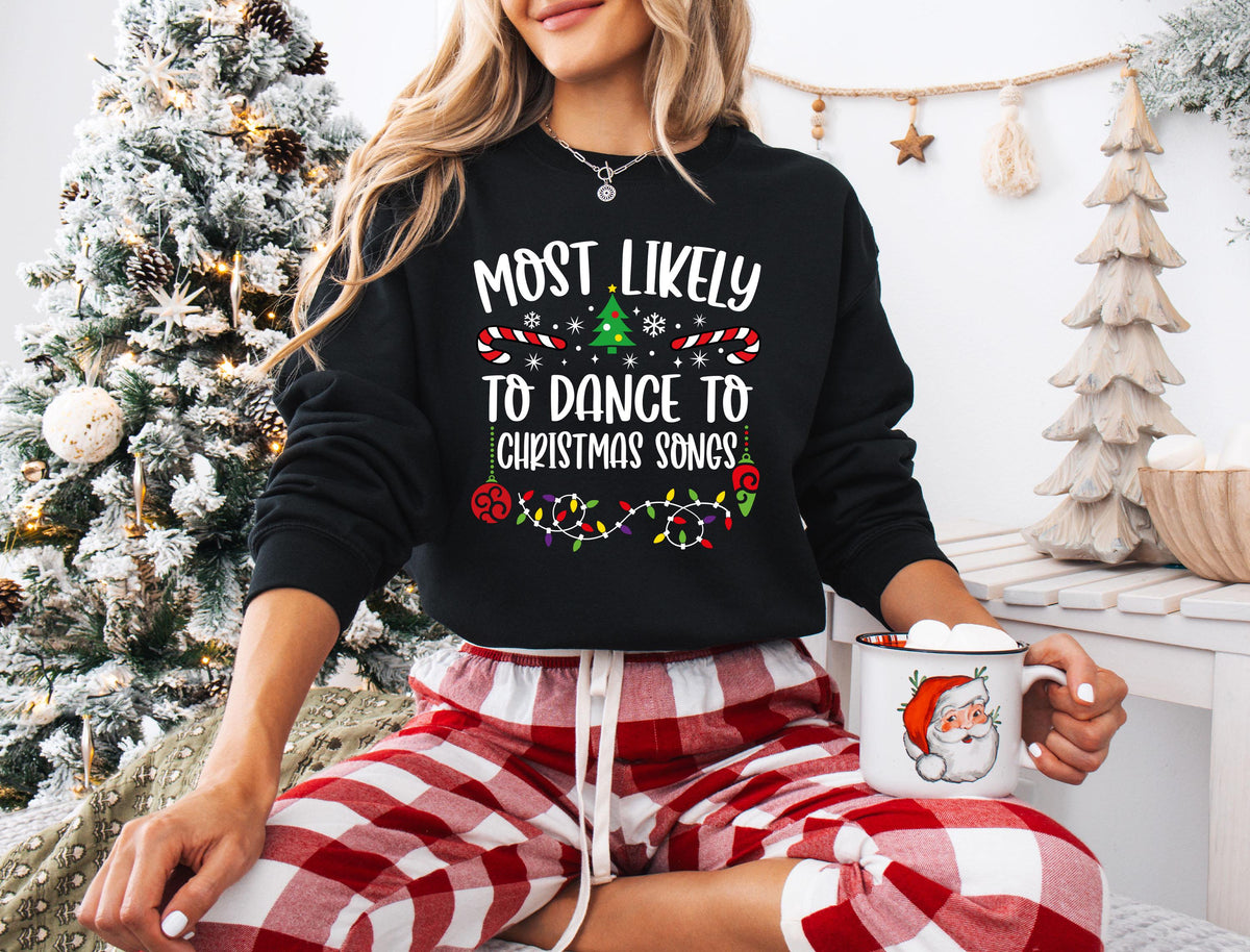Christmas Family T-shirt, Custom Christmas Group Shirts, Christmas Quotes Sweatshirt, Xmas Matching Tees