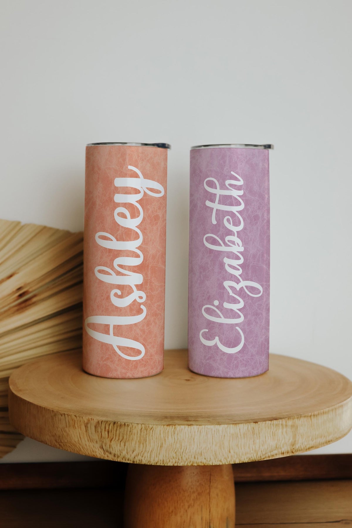 Personalized Bridesmaid Tumbler, Bridal Party Gift, Bachelorette Mug