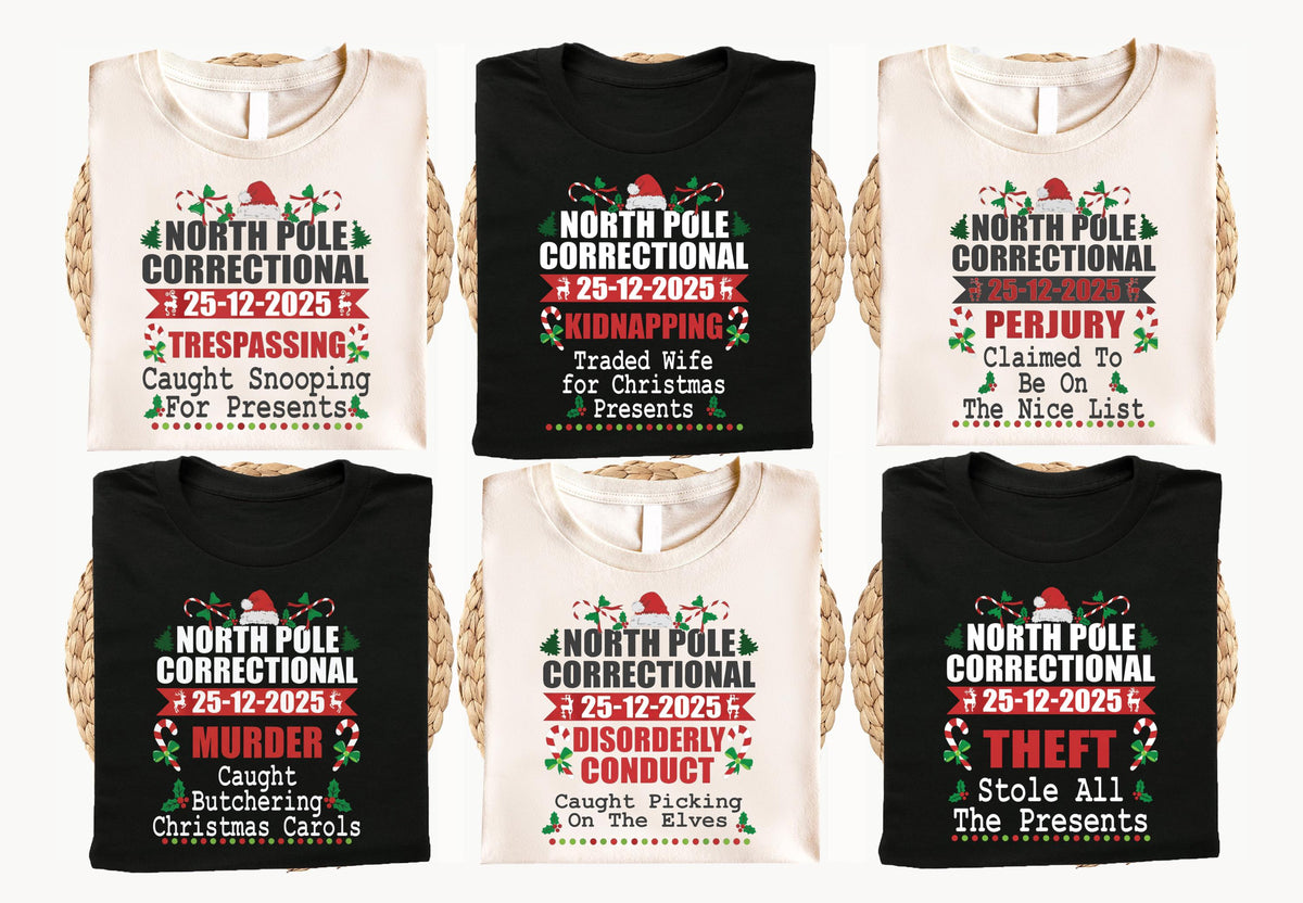 Christmas Quotes Shirt, Christmas Group Matching Tees, Christmas Family Sweatshirt, Friends Reunion Xmas T-shirt, Christmas Family Gift