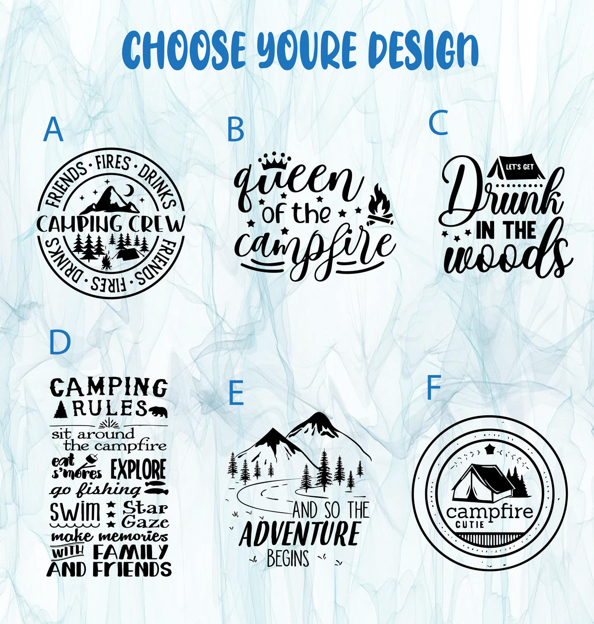 Custom Name Camping Mug, Nature Love Gift Mug, Campfire Mug, Adventurer Mug