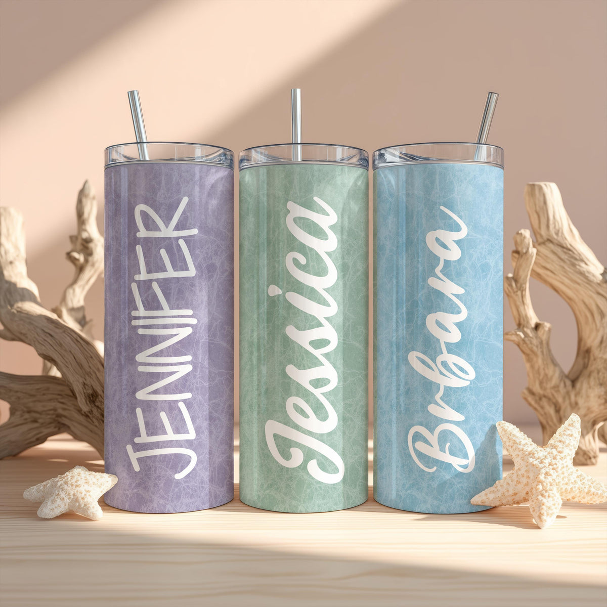 Personalized Bridesmaid Tumbler, Bridal Party Gift, Bachelorette Mug