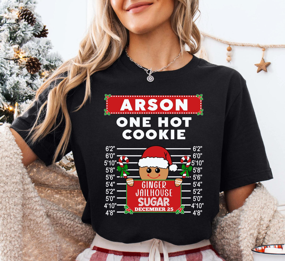 Gingerbread Group Shirt, Custom Family Christmas Sweatshirt, Funny Xmas Quotes Matching Tee