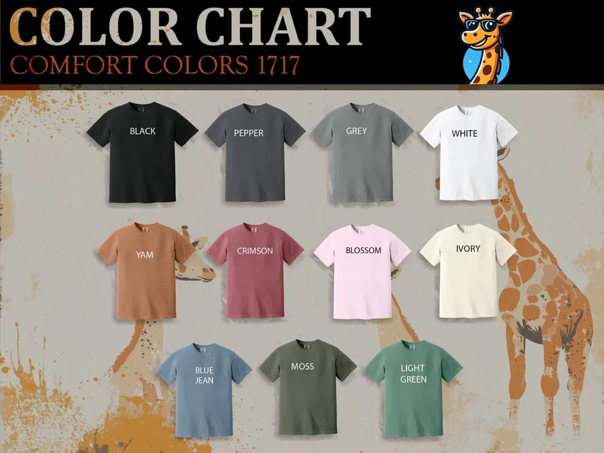 Comfort Colors® Custom Family Christmas Shirts, Most Likely To Christmas Shirt, Funny Christmas Party Shirt, Matching Christmas Long Sleeve