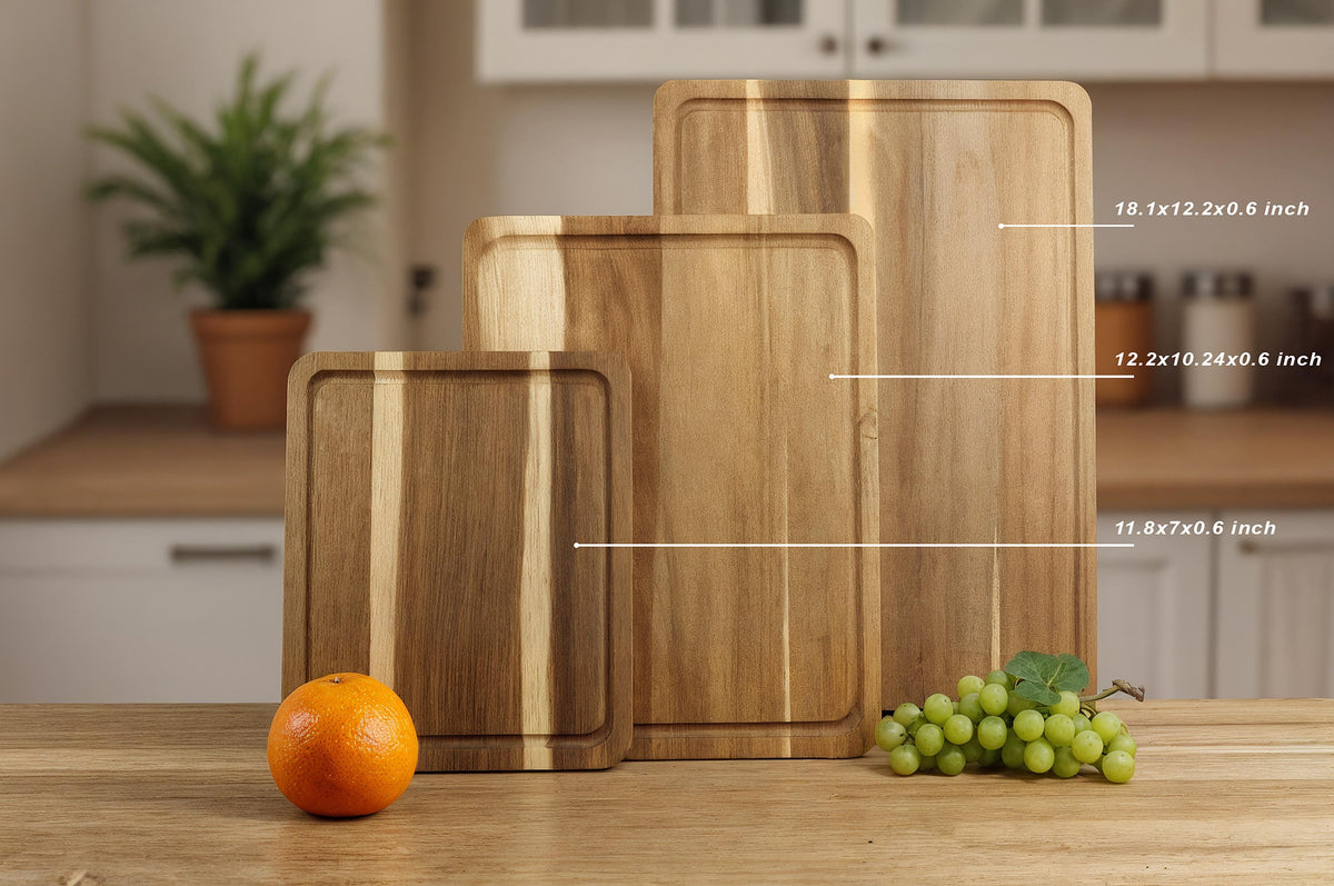 Personalized Engraved Wooden Cutting Board, Custom RV Camper Gift for Couple
