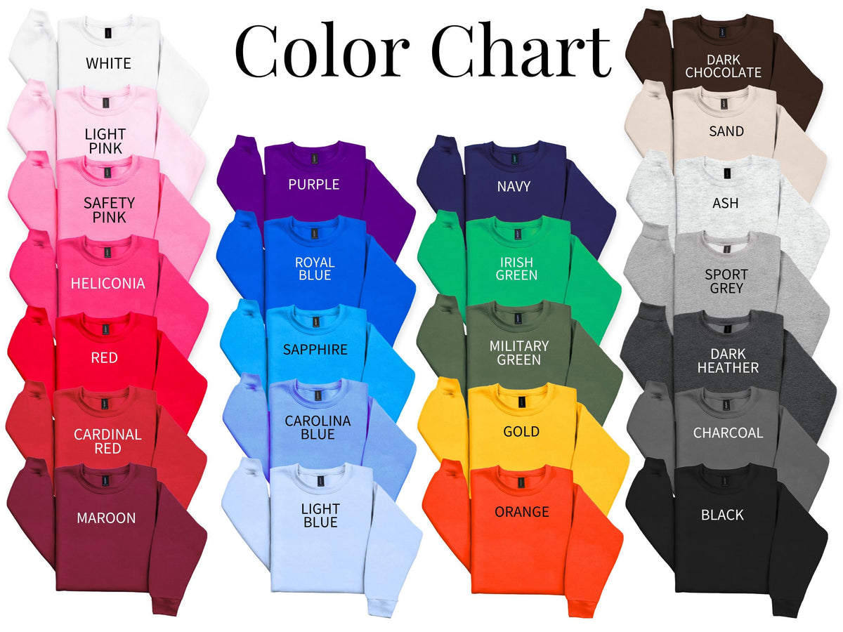 Embroidered Breast Cancer Fighter Sweatshirt, Embroidery Just a Strong Crewneck, Hope Cancer Support Gift