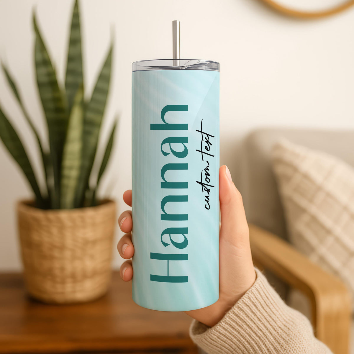 Personalized Bridesmaid Tumbler, Bachelorette Party Family Matching Drinkware