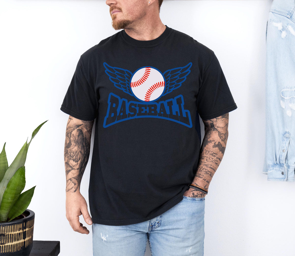 Comfort Colors® Baseball Fan Shirt, Baseball Player T-shirt, Sport Team Long Sleeve, Baseball Lover Gift Tee, Baseball Season Crewneck