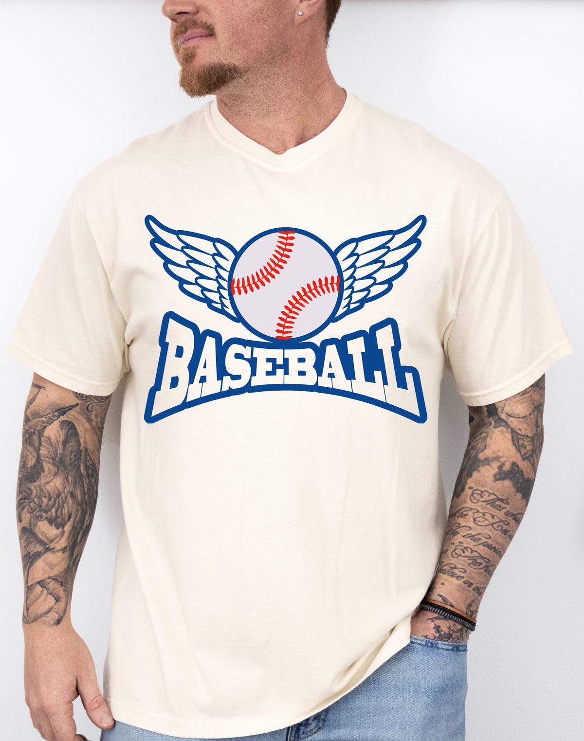 Comfort Colors® Baseball Fan Shirt, Baseball Player T-shirt, Sport Team Long Sleeve, Baseball Lover Gift Tee, Baseball Season Crewneck