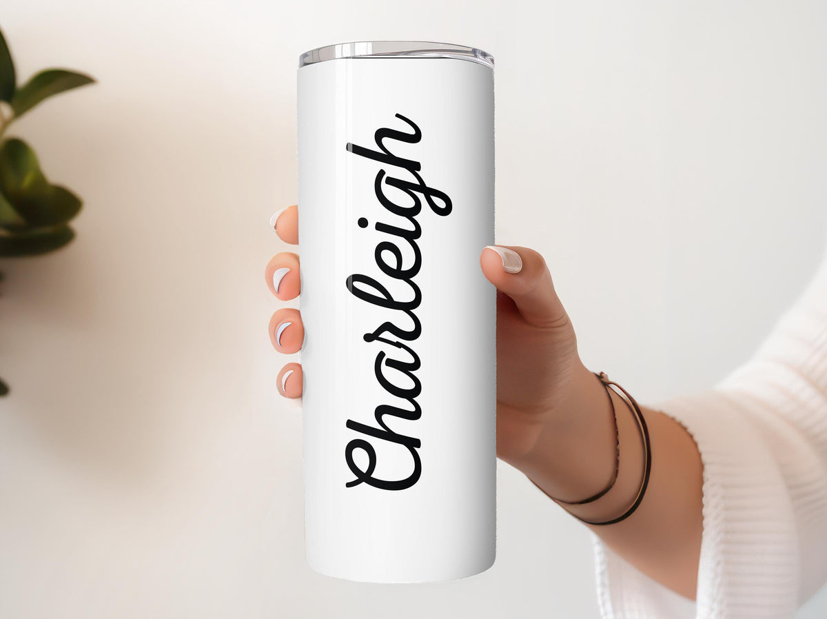 Personalized Chaos Coordinator Tumbler With Straw, Funny Grade Teacher Coffee Tumbler