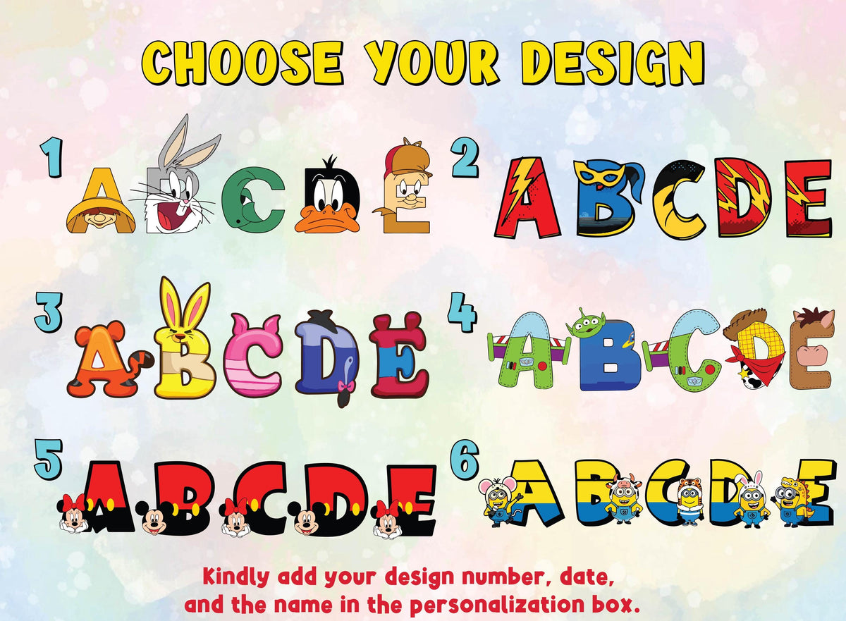 Personalized Kids Tumbler, Customized Steel Water Bottles, Fun Cups for Kids