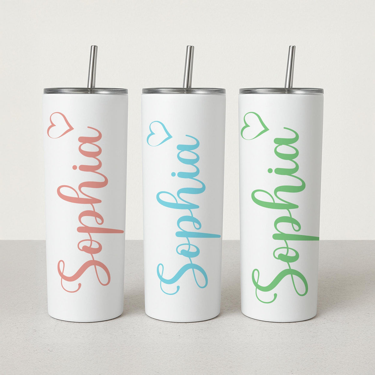 Custom Name Tumbler, Personalized Coffee Cup with Name, Girls Vacation group Tumbler