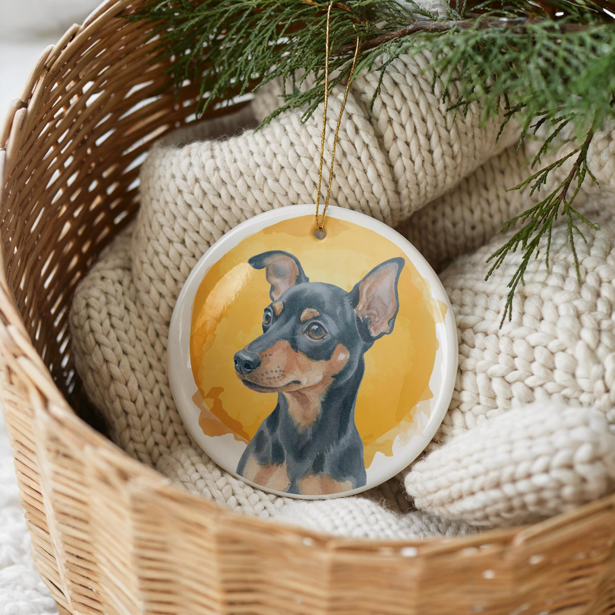 Custom Pet Photo Rainbow Bridge Ornament, Personalized Cat - Dog Loss Memorial Keepsake, Pets Remembrance Gift, Cats - Dogs Lover Present