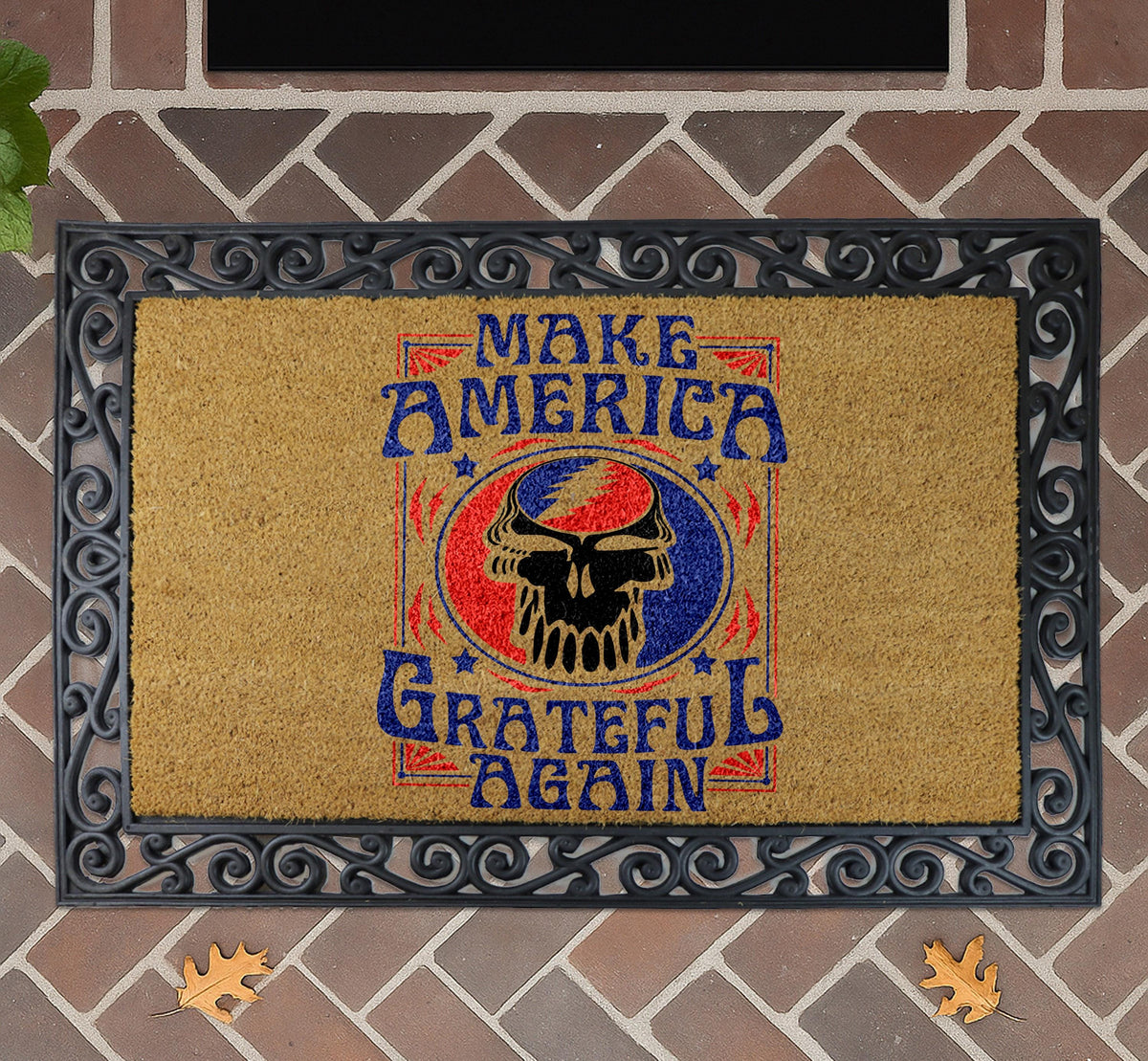 Make America Grateful Again Interchangeable Set Coco Doormat