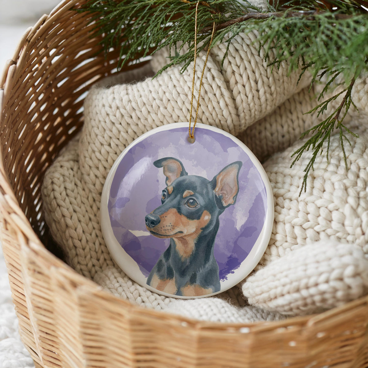 Custom Pet Photo Rainbow Bridge Ornament, Personalized Cat - Dog Loss Memorial Keepsake, Pets Remembrance Gift, Cats - Dogs Lover Present
