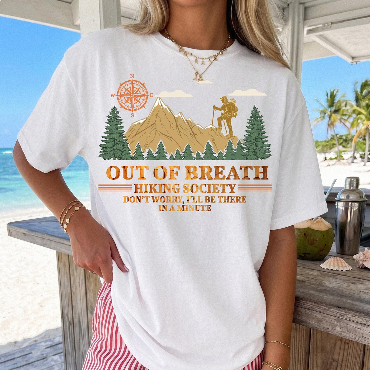 Comfort Colors® Funny Hiking T-Shirt, Forest Camper T-Shirt, Climber Shirt, Camper Sweatshirt