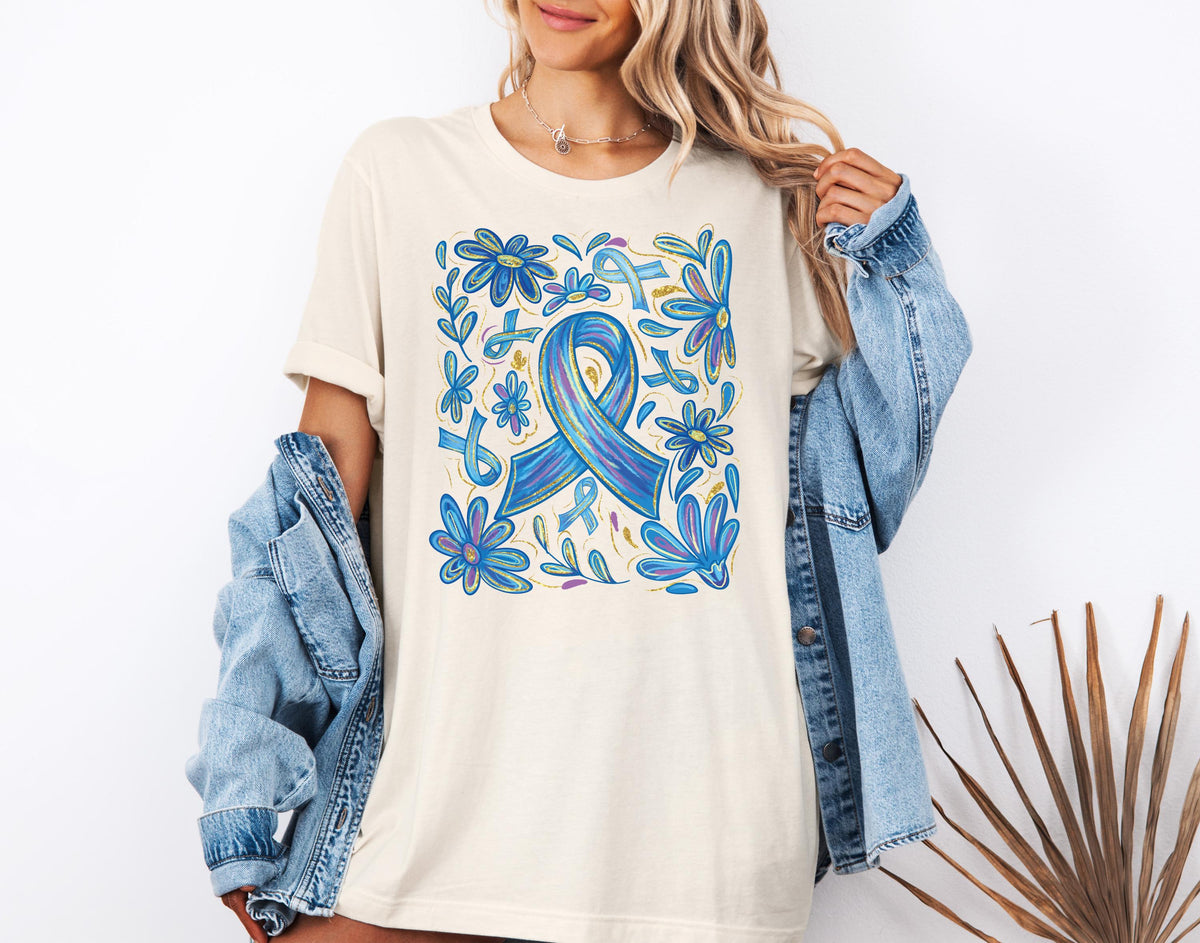 Diabetes Awareness Shirt, Diabetic Gift Tees, Diabetes Warrior T-Shirt