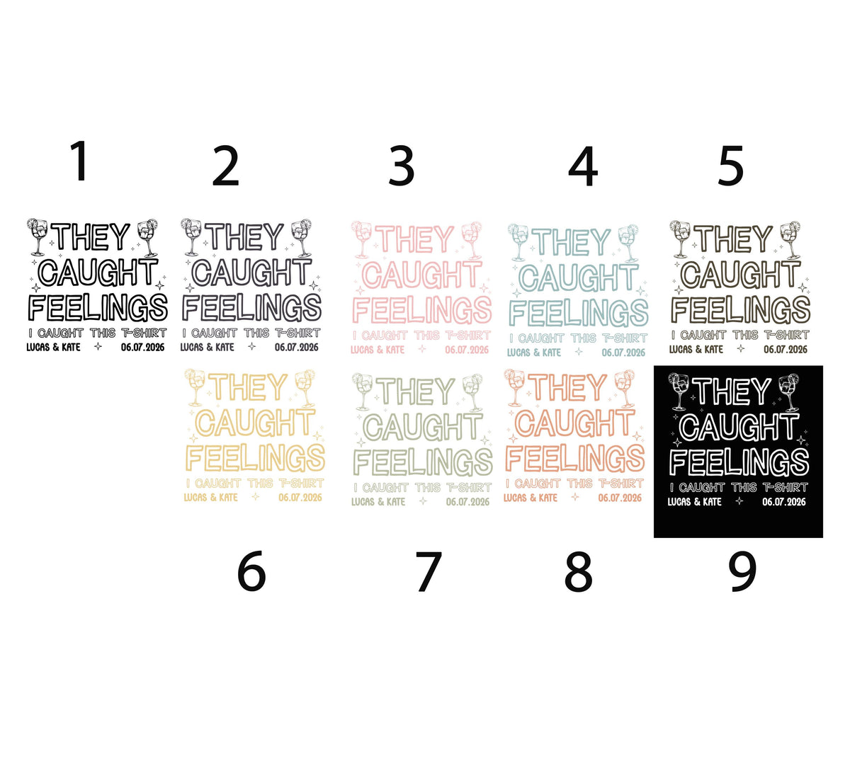Comfort Colors® Personalized Wedding T-Shirt, Funny Bridal Party Tee, Newly Wed Gift