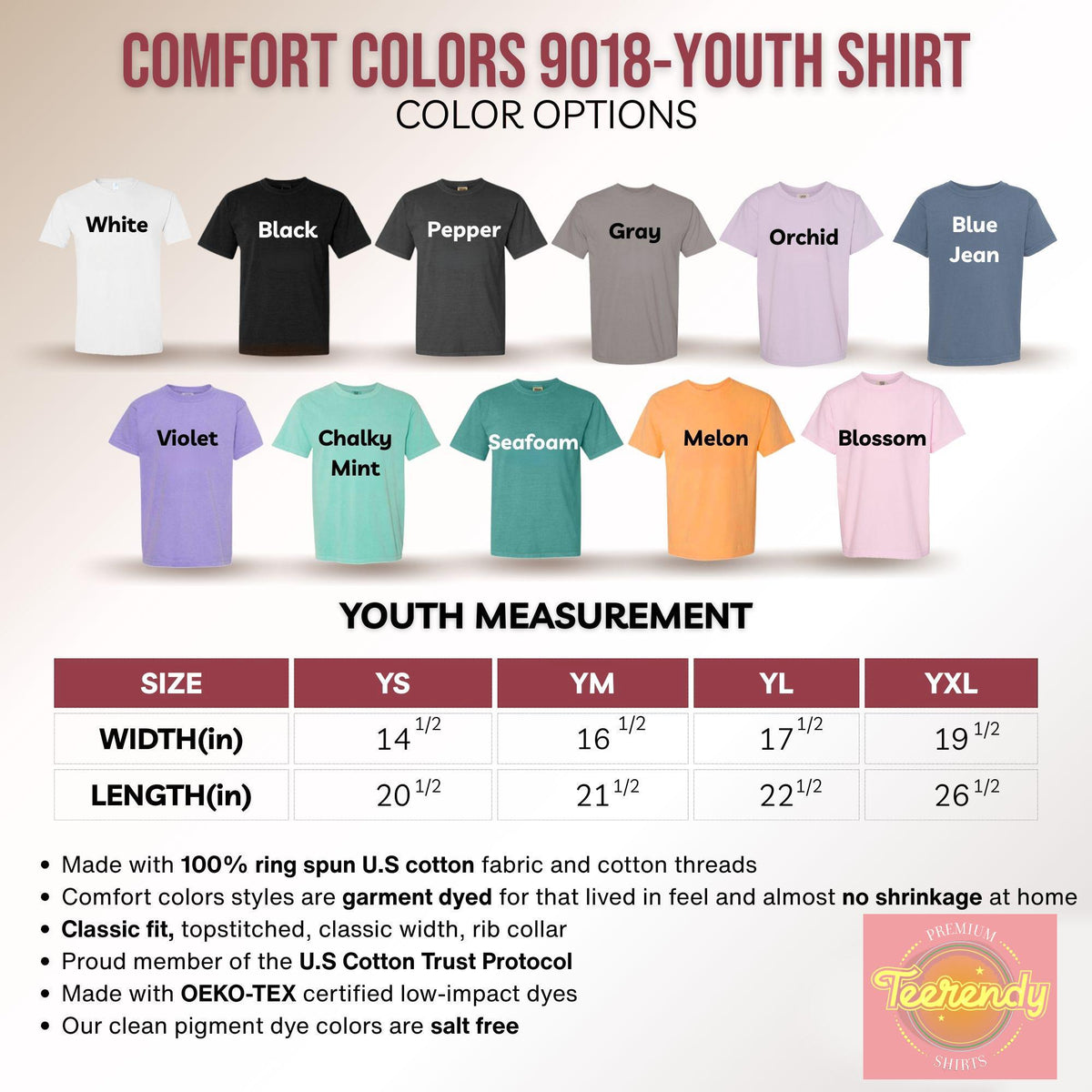 Comfort Colors® Kindergarten Teacher T-Shirt, Back to School Cat Tee, Teacher Appreciation Gift