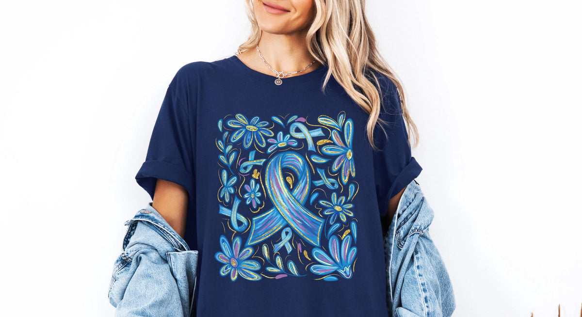Diabetes Awareness Shirt, Diabetic Gift Tees, Diabetes Warrior T-Shirt