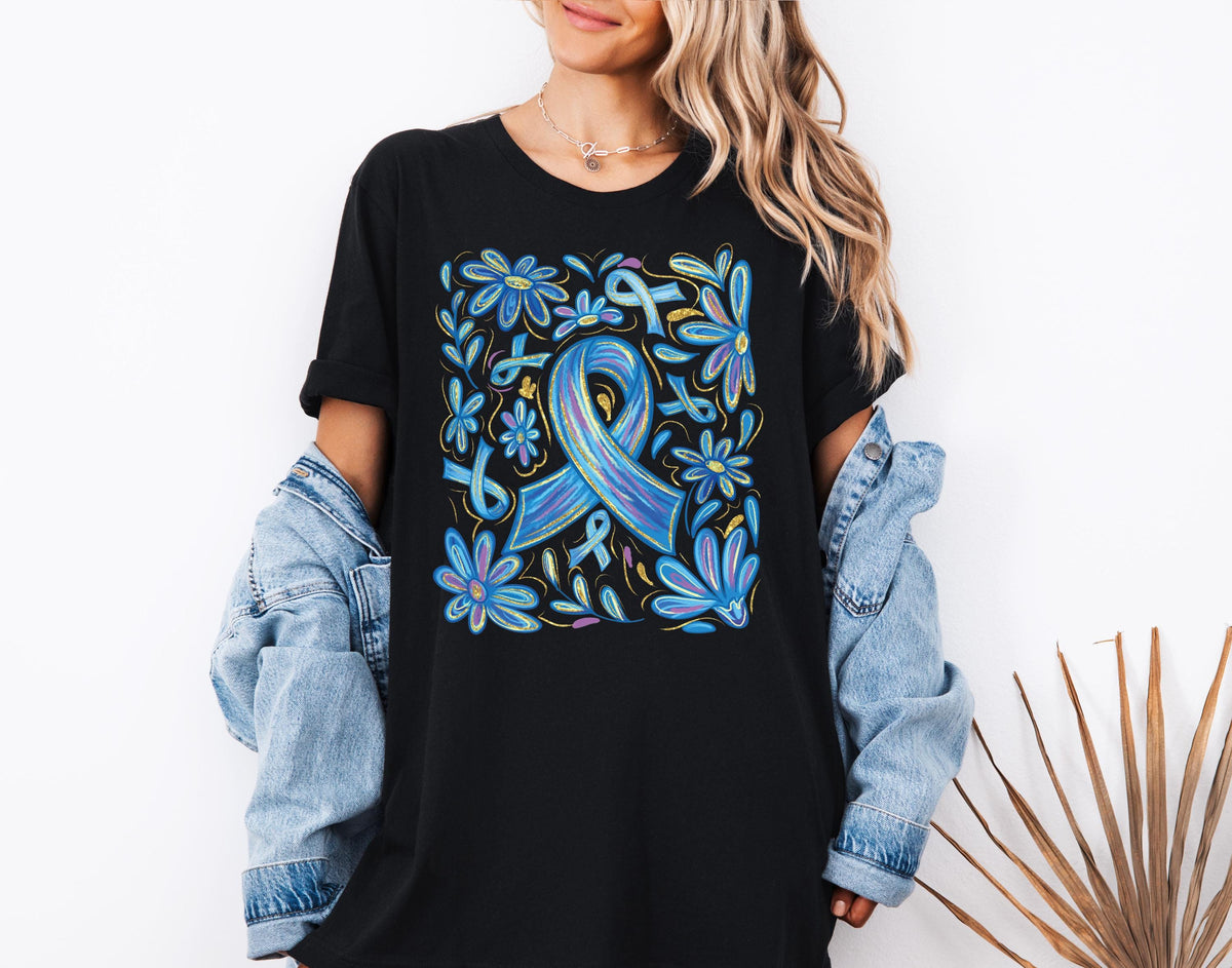 Diabetes Awareness Shirt, Diabetic Gift Tees, Diabetes Warrior T-Shirt