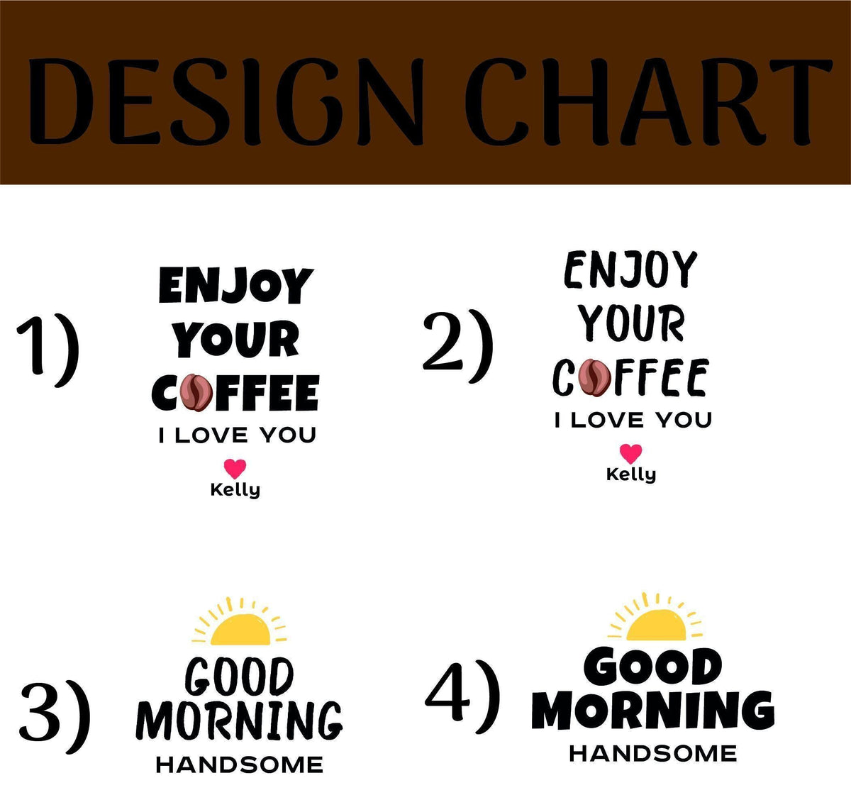 Personalized Daily Use Coffee Lovers Couple Mug, Couple Matching Ceramic Cup
