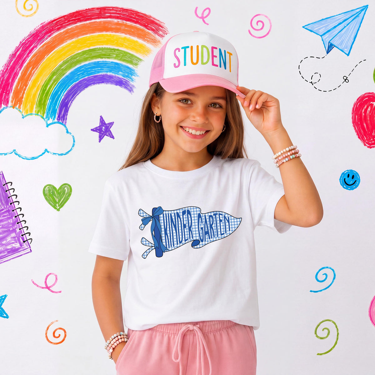 Grade Level Teacher T-Shirt, Kindergarten First Grade Teacher Tee, Back to School School Shirts