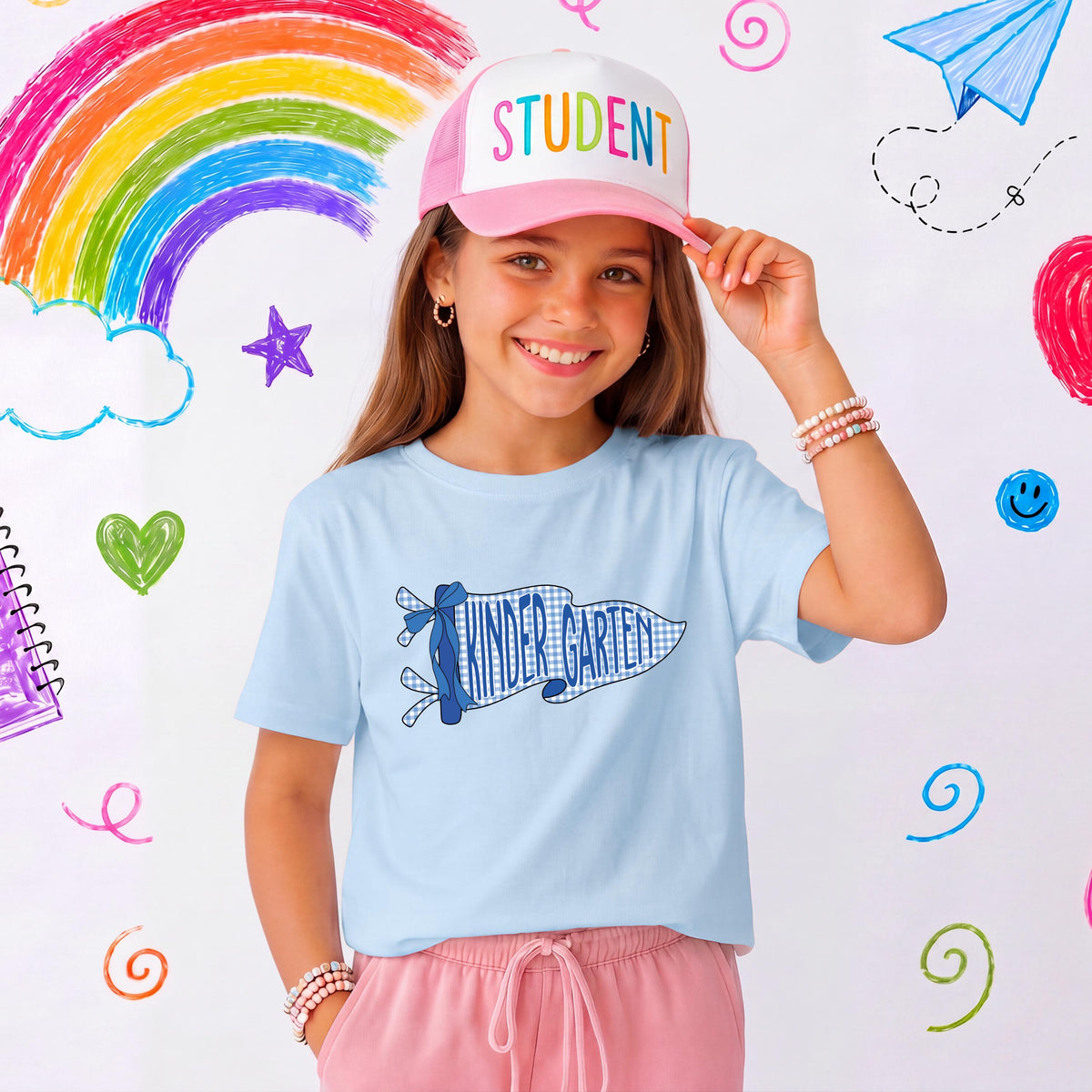 Grade Level Teacher T-Shirt, Kindergarten First Grade Teacher Tee, Back to School School Shirts