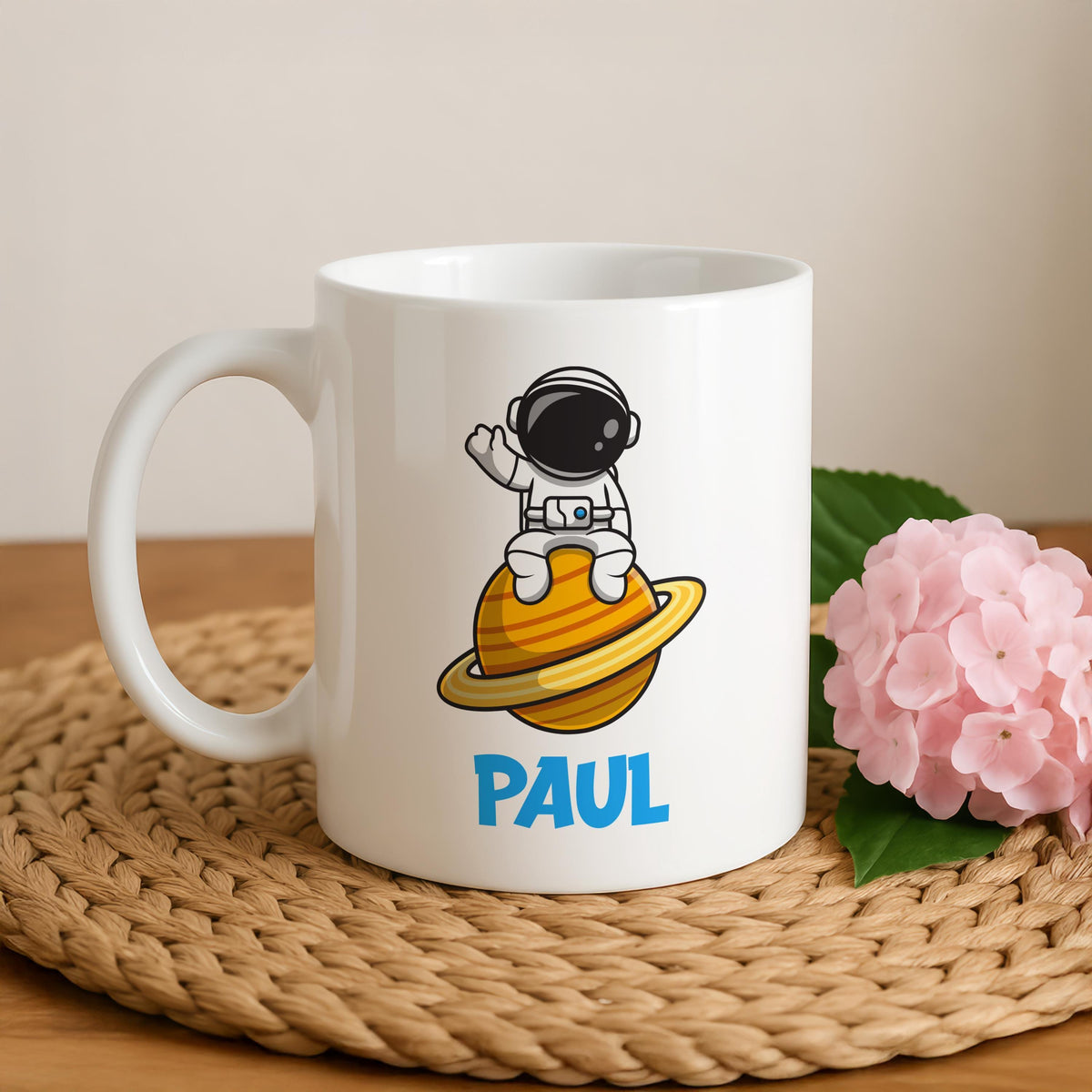 Personalized Cute Mug, Custom Children's Cup