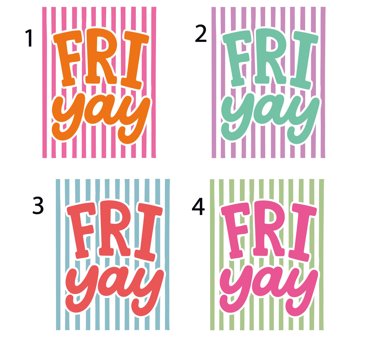 Comfort Colors® Friday Back to School Shirt, Teacher Team Tees, Funny Teacher Gift
